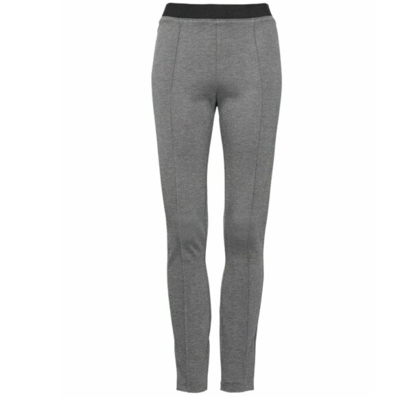 NEW, Knit Center Seam Leggings - Picture 3 of 16